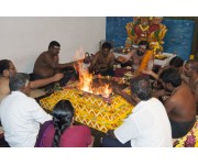 Ganapathi Homam